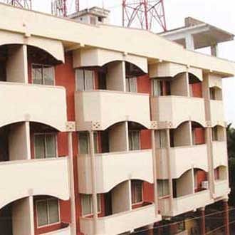 Woodside Hotel Mangalore Exterior foto