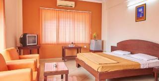 Woodside Hotel Mangalore Exterior foto