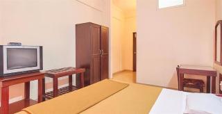 Woodside Hotel Mangalore Exterior foto