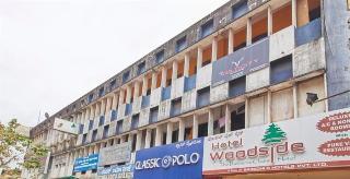 Woodside Hotel Mangalore Exterior foto